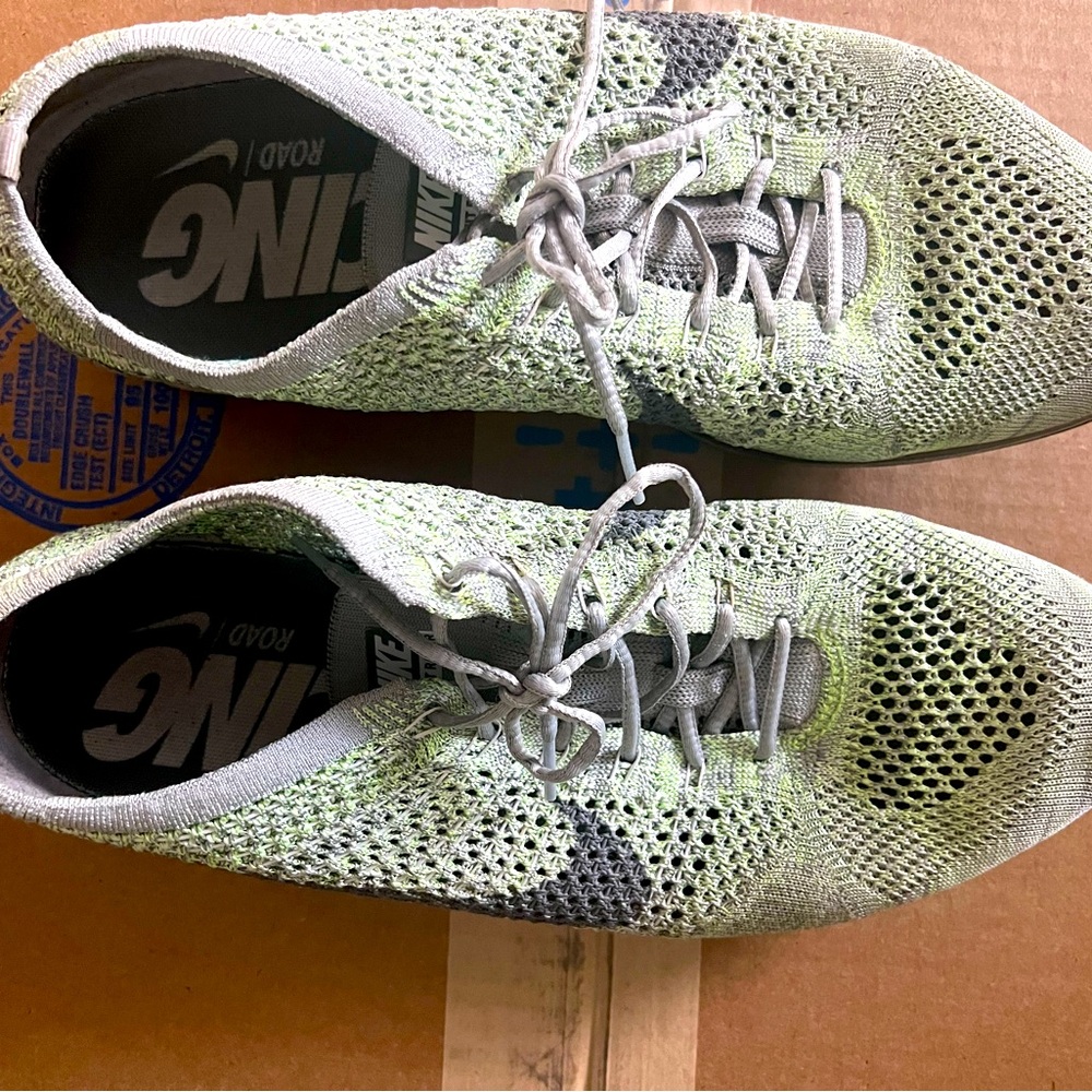 Nike fly knit